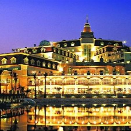 Clifford Golden Lake Hotel Foshan Dış mekan fotoğraf