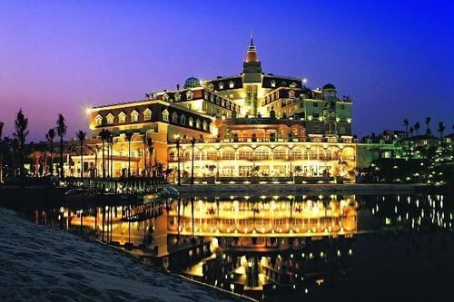 Clifford Golden Lake Hotel Foshan Dış mekan fotoğraf
