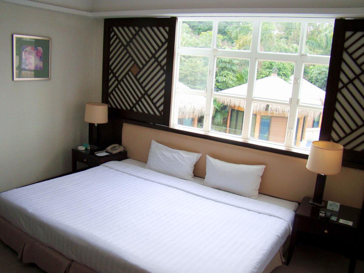 Clifford Golden Lake Hotel Foshan Dış mekan fotoğraf