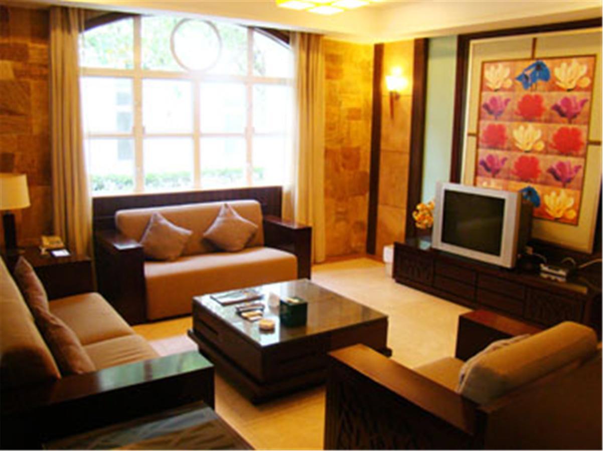 Clifford Golden Lake Hotel Foshan Dış mekan fotoğraf