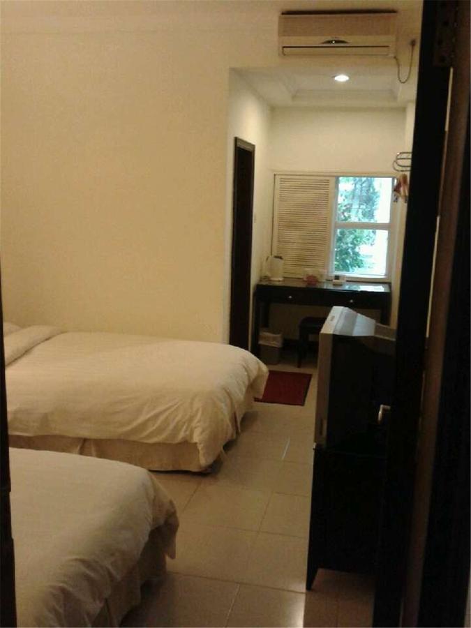 Clifford Golden Lake Hotel Foshan Dış mekan fotoğraf