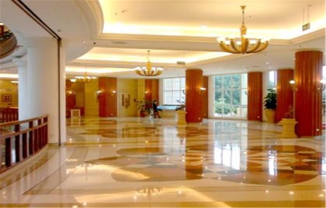 Clifford Golden Lake Hotel Foshan Dış mekan fotoğraf