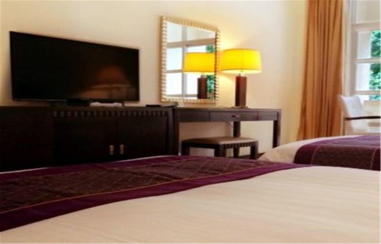 Clifford Golden Lake Hotel Foshan Dış mekan fotoğraf