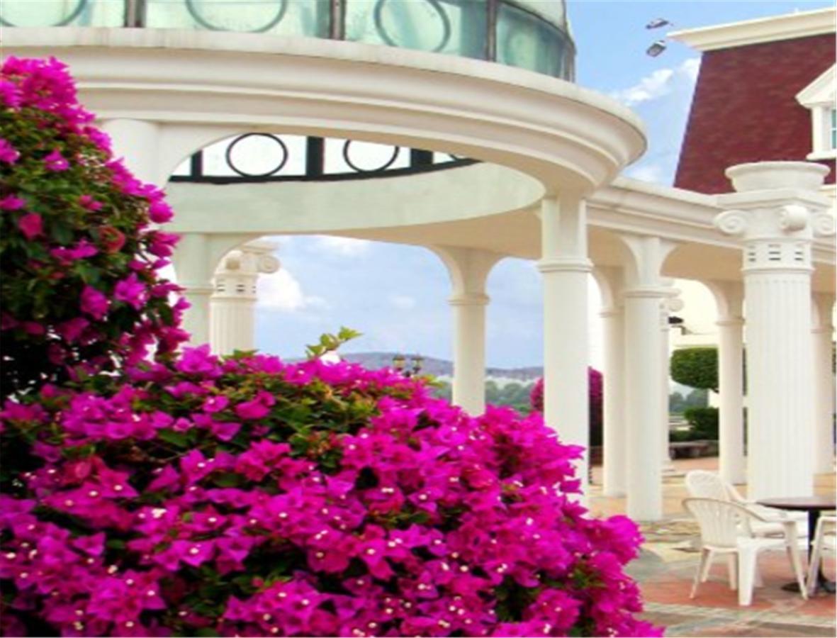 Clifford Golden Lake Hotel Foshan Dış mekan fotoğraf