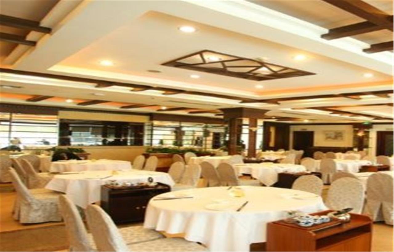 Clifford Golden Lake Hotel Foshan Dış mekan fotoğraf