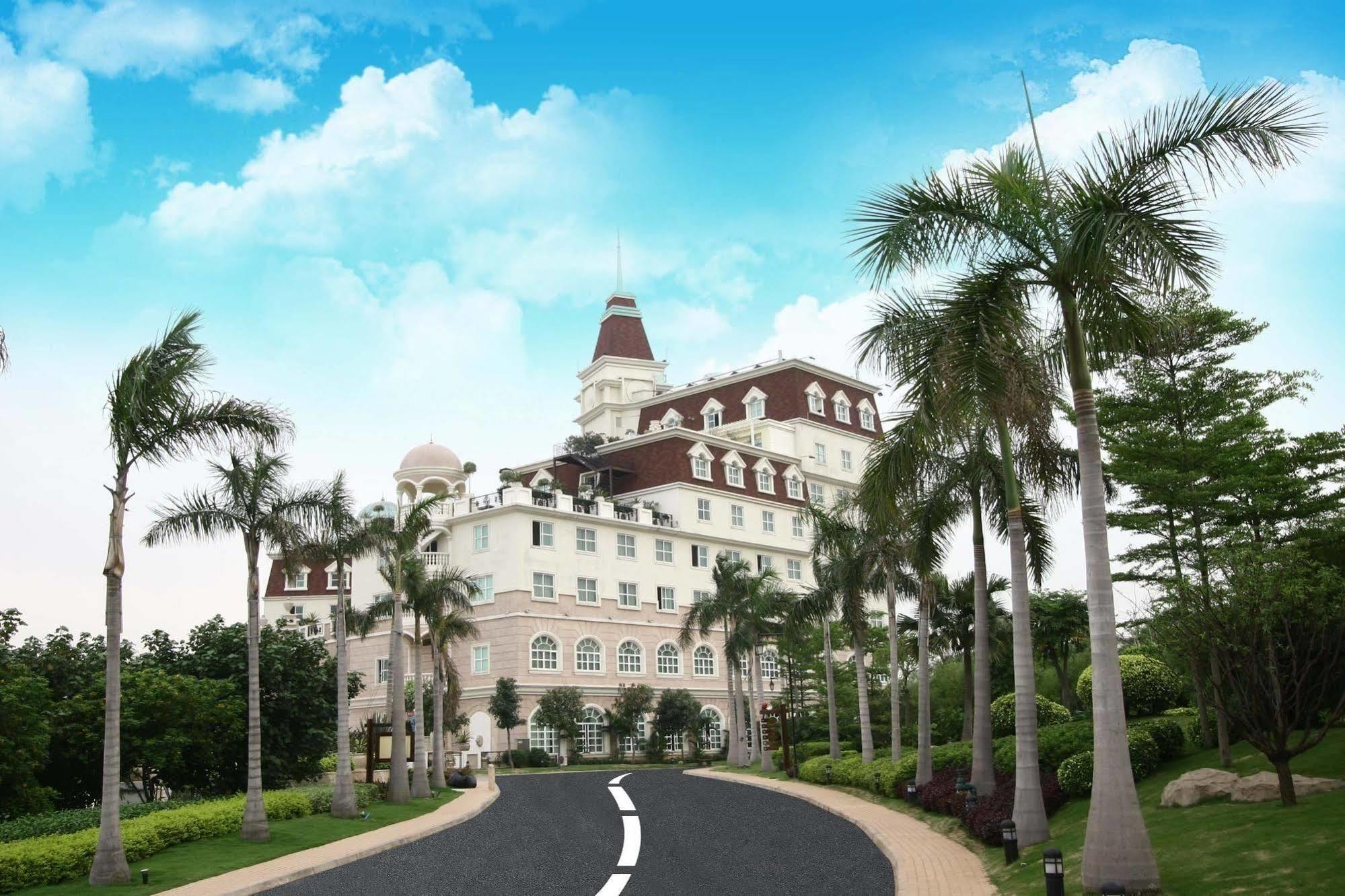 Clifford Golden Lake Hotel Foshan Dış mekan fotoğraf