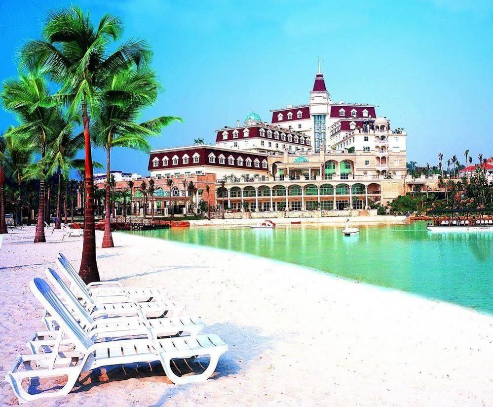 Clifford Golden Lake Hotel Foshan Dış mekan fotoğraf