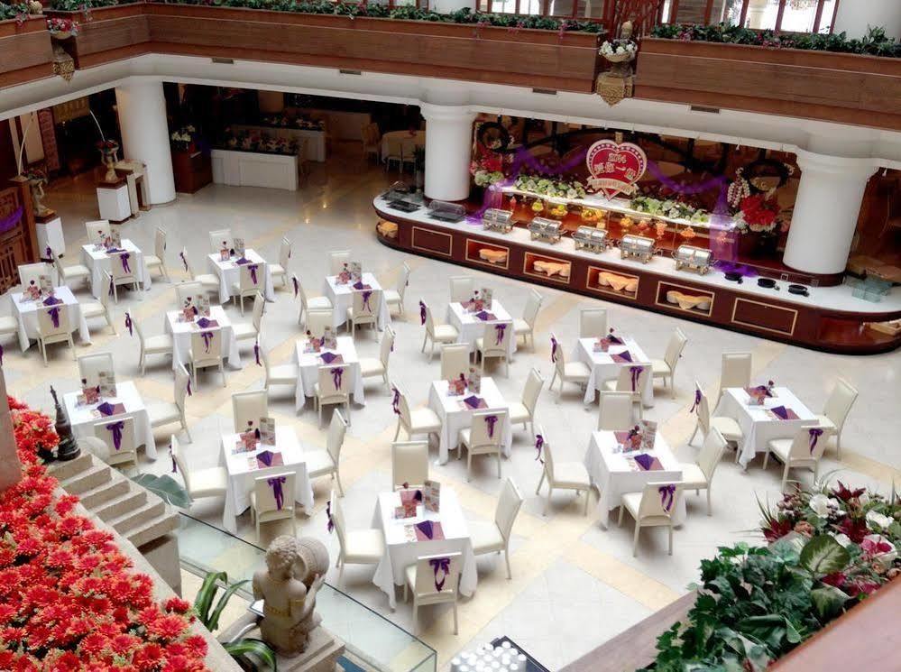 Clifford Golden Lake Hotel Foshan Dış mekan fotoğraf