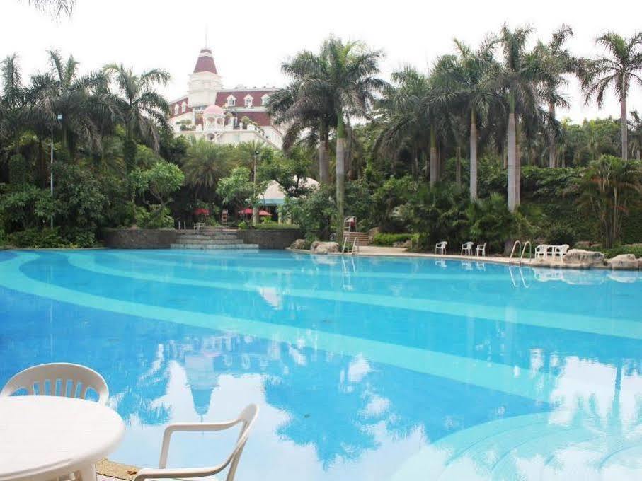Clifford Golden Lake Hotel Foshan Dış mekan fotoğraf